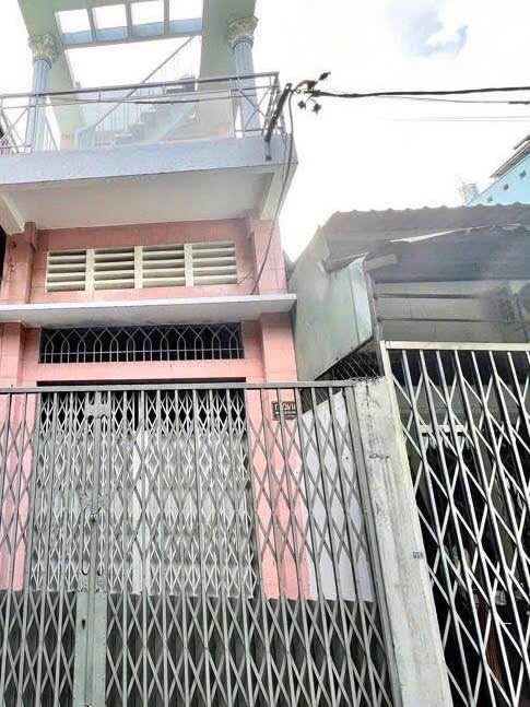 Nhà 3 Tầng Lũy Bán Bích, Tân Phú - 44m² Giá 5.19 Tỷ, Hẻm Xe Hơi