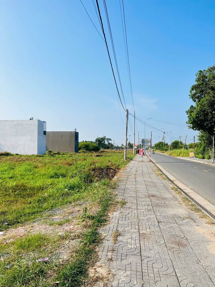 Đất nền Phước Trung, Bà Rịa 127m² - Sổ hồng riêng, giá đầu tư