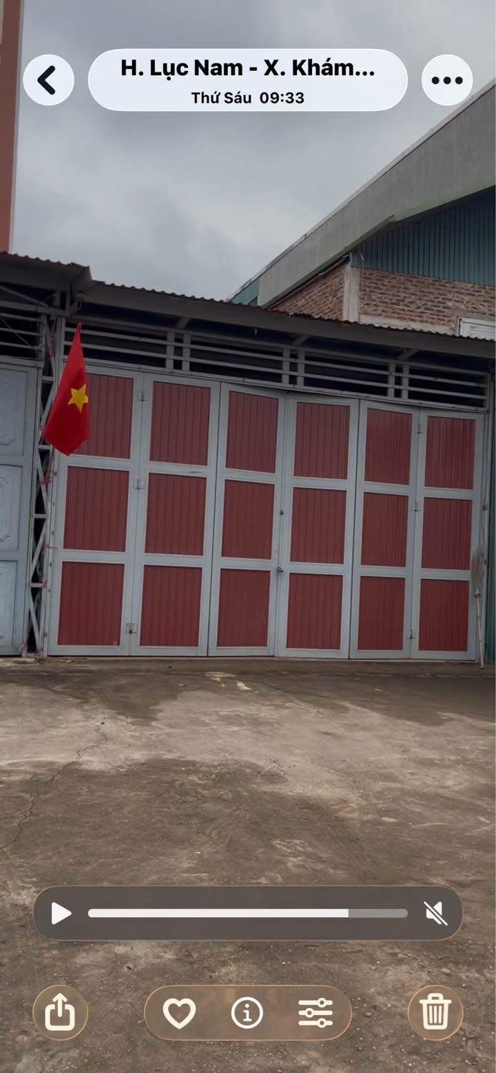 Đất nền Lục Nam 131m² giá 6 tỷ - Tiềm năng tăng giá vượt trội!