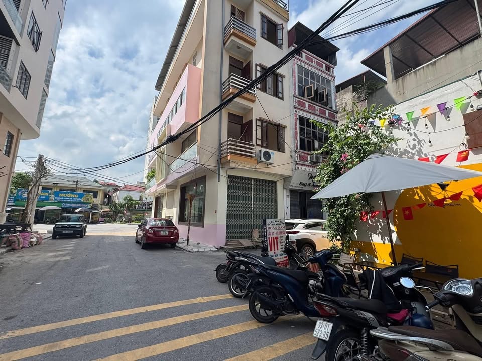 Đất nền Nguyễn Gia Thiều, Bắc Ninh 42.9m² - Lô Góc Vàng, Ô Tô Đỗ Cửa!