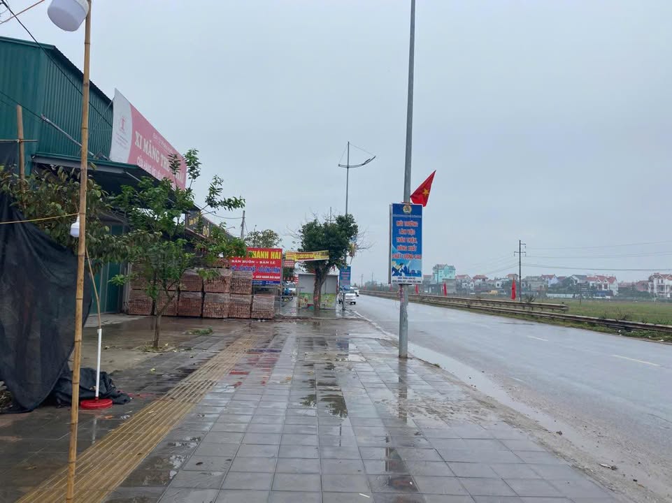 Đất Nền Mặt Tiền Tỉnh Lộ 295B, Lạng Giang - 80m² Kinh Doanh Sầm Uất