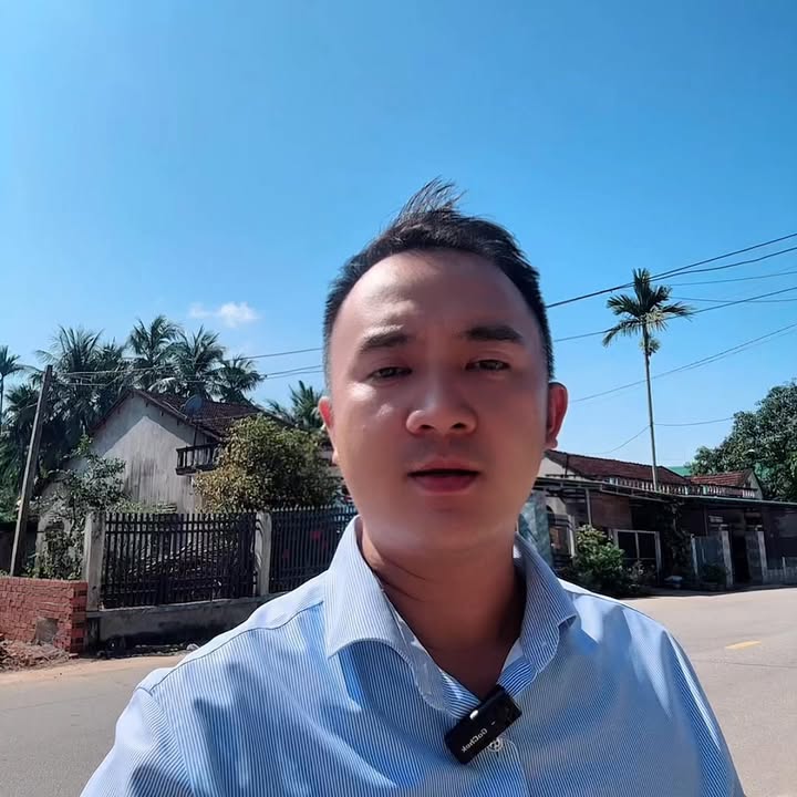 Đất nền An Thạnh, Hoài Ân 140m² - Tiềm năng tăng giá!