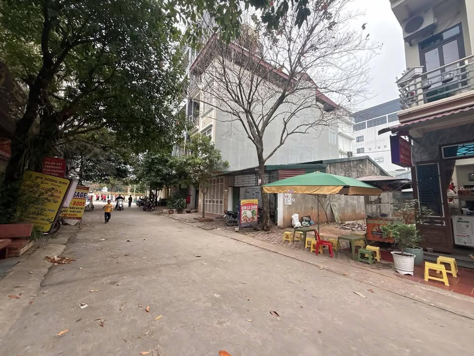 Bán Đất Kinh Doanh Mặt Tiền 5m Khu Đồng Ngược, Việt Trì - 80m²