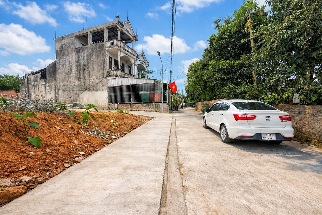 Đất Nền Vân Phú, Việt Trì 99.7m² - Sổ Đỏ Sẵn Sàng, Giá Đầu Tư!