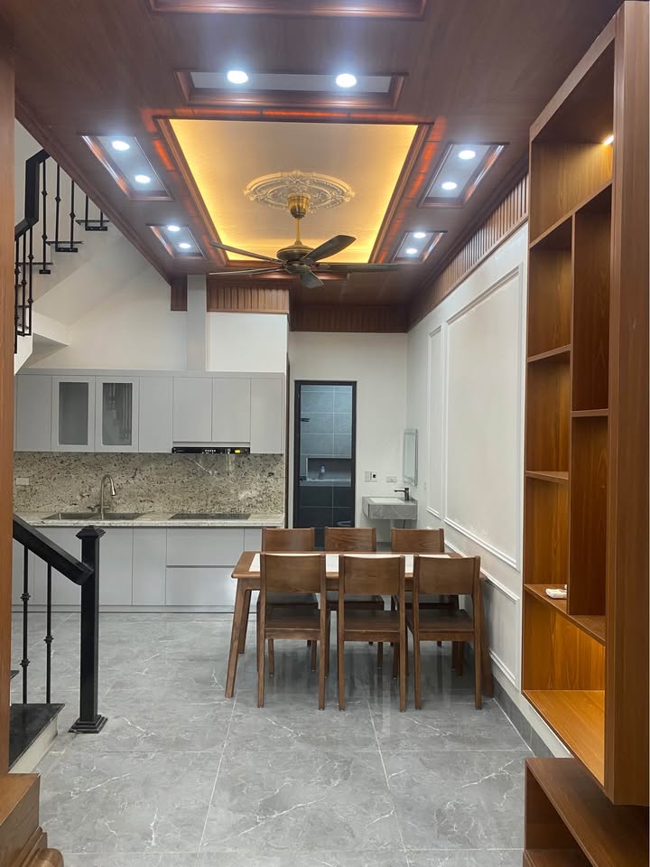 Nhà riêng 77m² Nguyễn Công Trứ, TP Ninh Bình - Ô tô vào tận nhà!