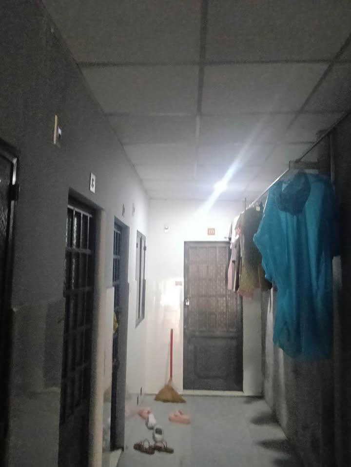 Bán dãy trọ 196m² đường Thanh Vinh 4, Đà Nẵng - Dòng tiền 5 tỷ