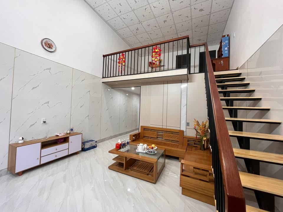 Nhà riêng Kiệt Tôn Đản, Cẩm Lệ 54m² - Vị trí đẹp, nở hậu!