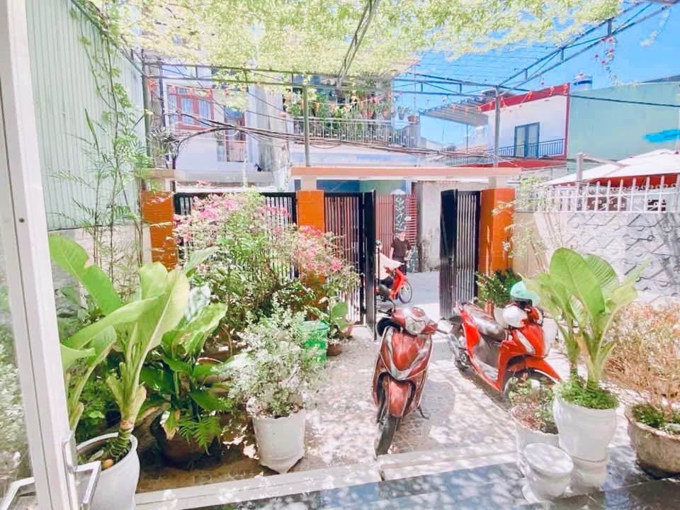 Bán nhà Trưng Nữ Vương Hải Châu 120m² giá 8 tỷ - Ô tô vào tận nhà