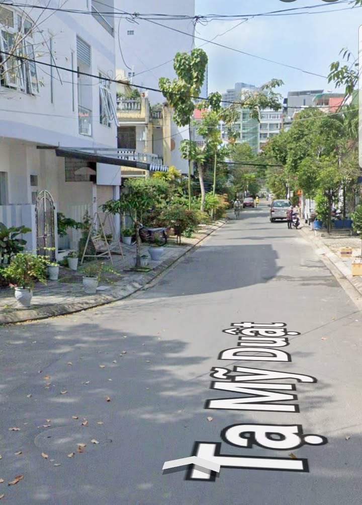 Nhà Sơn Trà Tạ Mỹ Duật 75m² 11 tỷ - Chính chủ bán