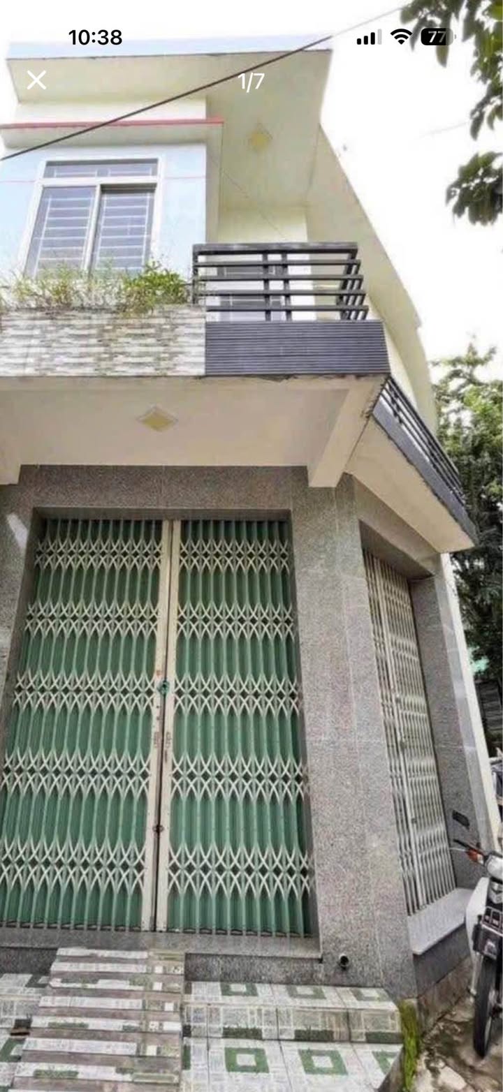 Nhà 1 Mê Căn Góc 49m² Hẻm 231 Tây Sơn, Quy Nhơn - Giá 2.3 Tỷ