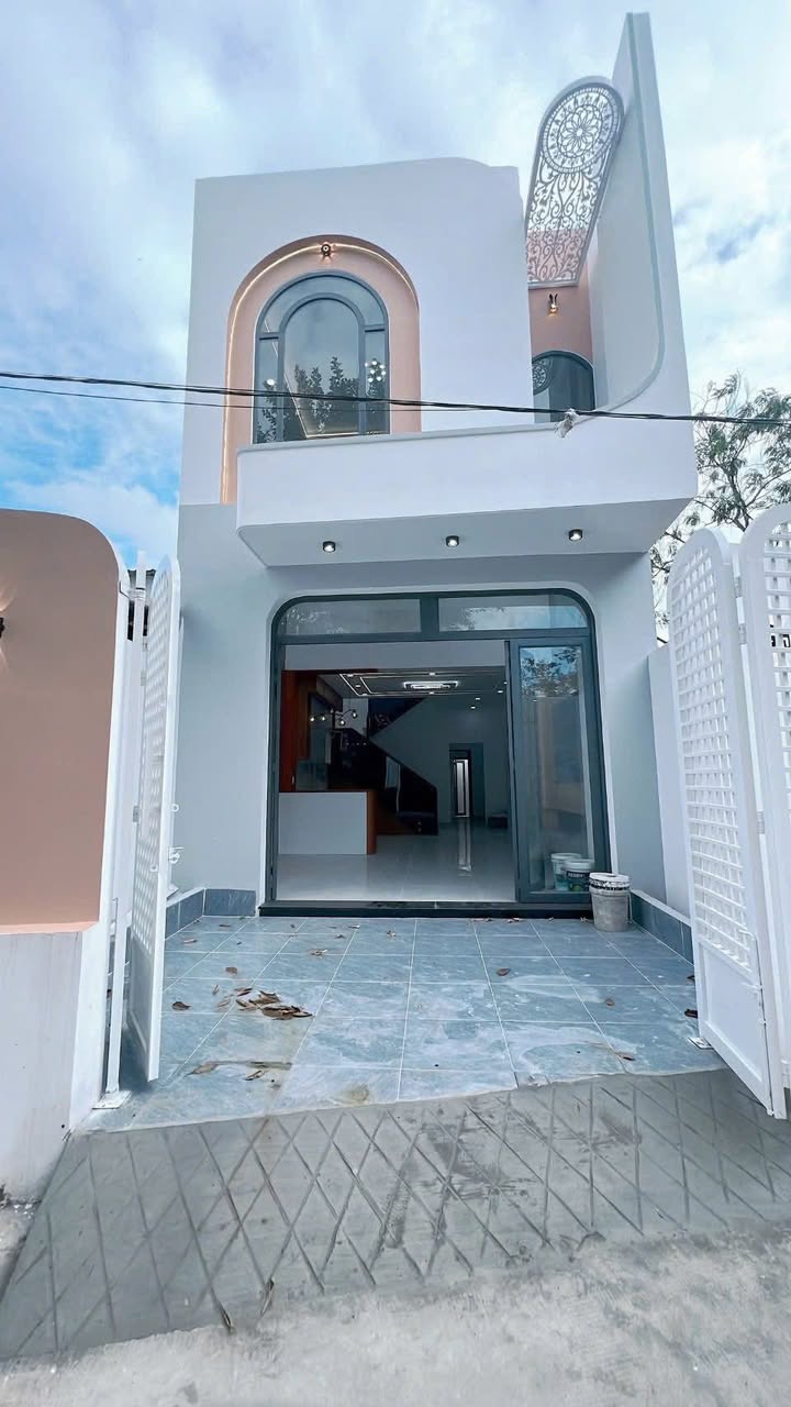 Nhà Phước Lý Bình Chánh 110m² Sổ Hồng Riêng - Giá 2.62 Tỷ