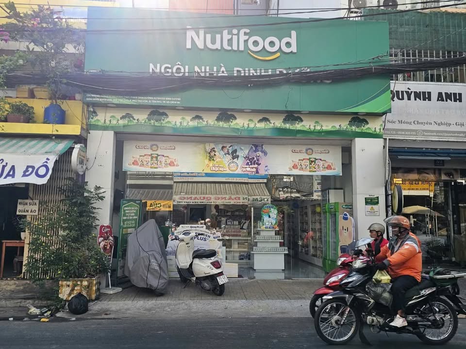 Nhà phố Văn Cao Tân Phú 84m² - Mặt tiền kinh doanh sầm uất!