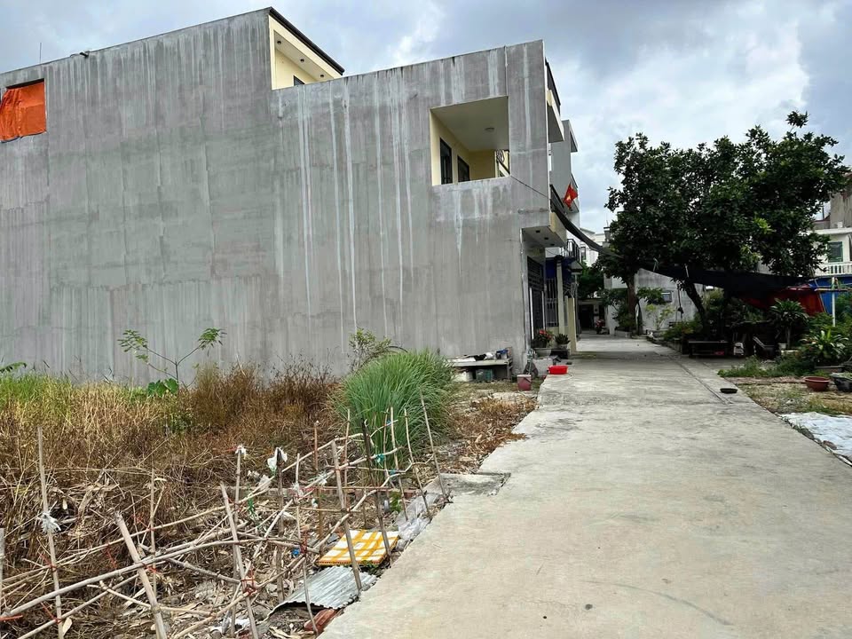 Đất nền Quán Toan, Hồng Bàng 63m² - Sổ đỏ chính chủ, giá cực tốt!