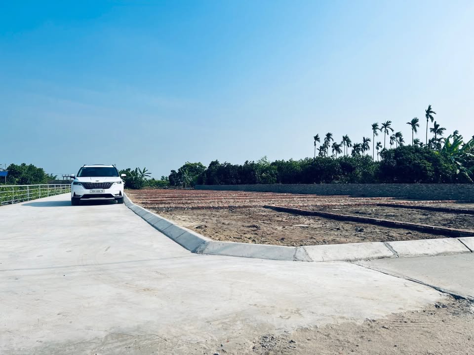 Đất Dương Kinh 1300m² Hải Phòng - Tiềm năng tăng giá vượt trội!