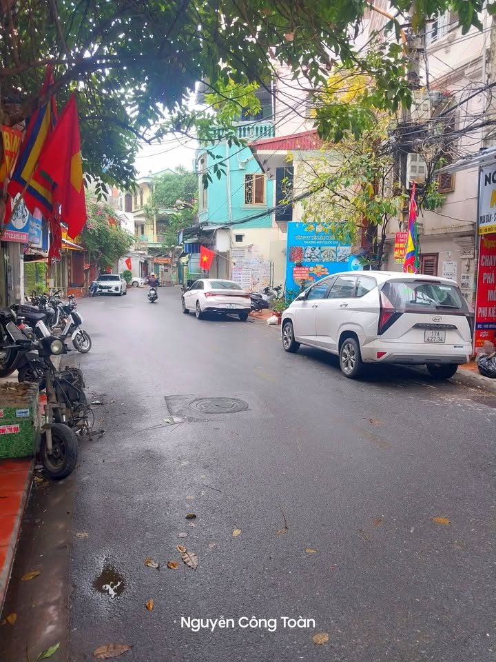 Nhà Mặt Tiền Miếu Hai Xã, An Lão - 31m² Kinh Doanh Đa Ngành, Giá 5.5 Tỷ