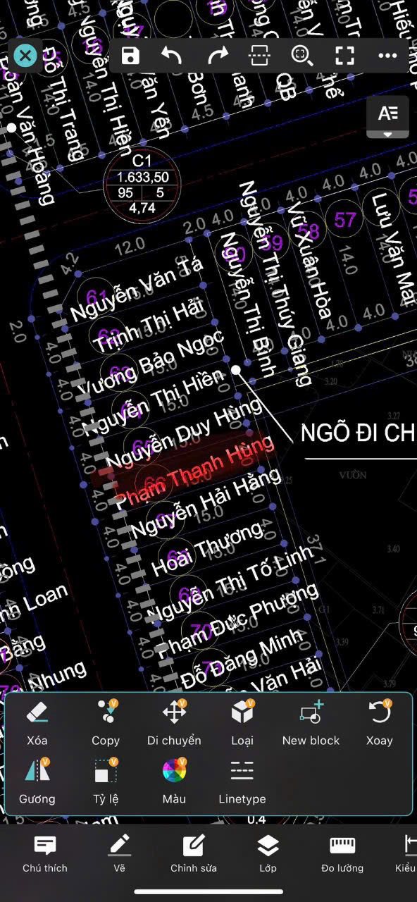 Bán đất tái định cư Cây Đa, Kiến An, Hải Phòng - 240m² Sổ hồng chính chủ