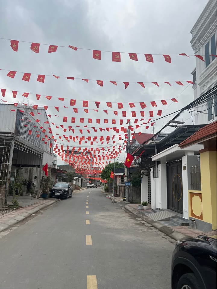 Đất nền An Đồng, An Dương 70m² giá 2 tỷ - Đường to ô tô