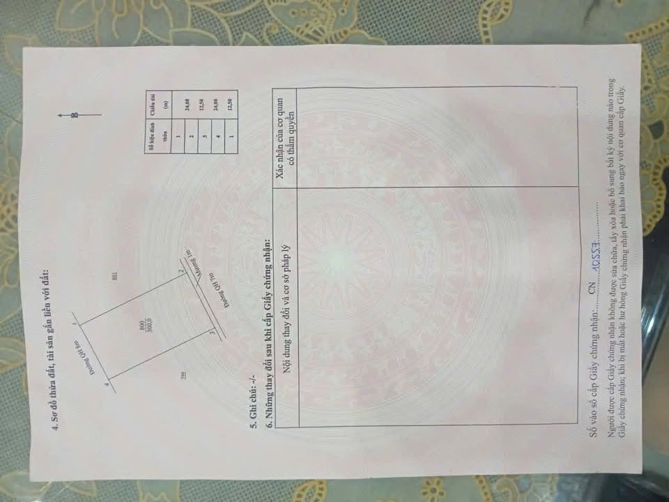 Đất nền Xã Kim Liên, Nam Đàn, Nghệ An 300m² - Sổ đỏ chính chủ!