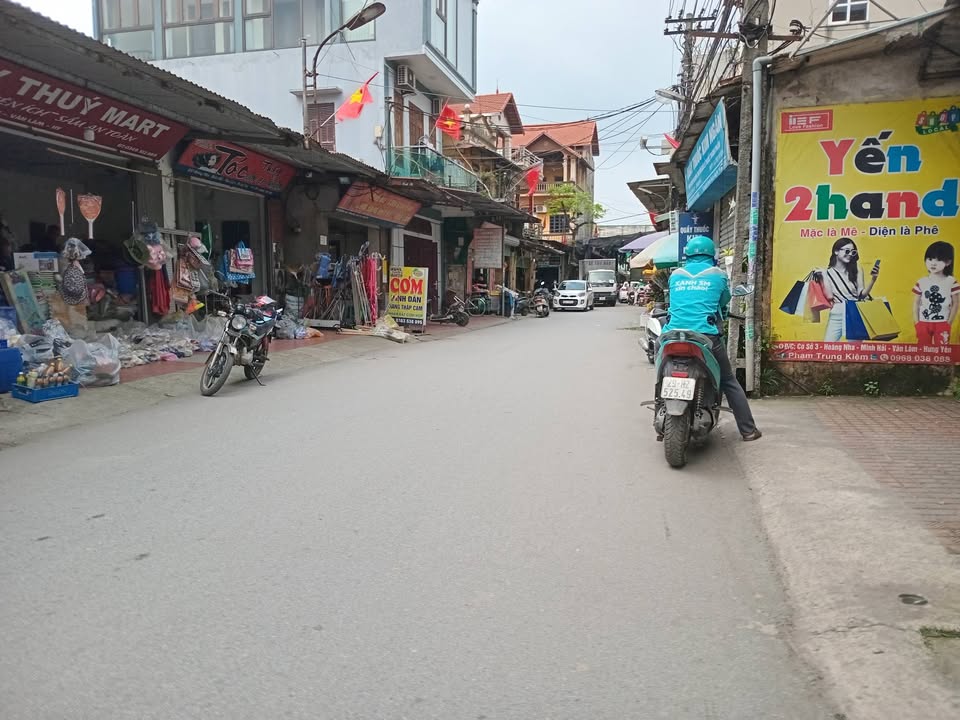 Bán đất 55m² Hưng Yên, gần KCN Phố Nối A, sổ đỏ sẵn sàng