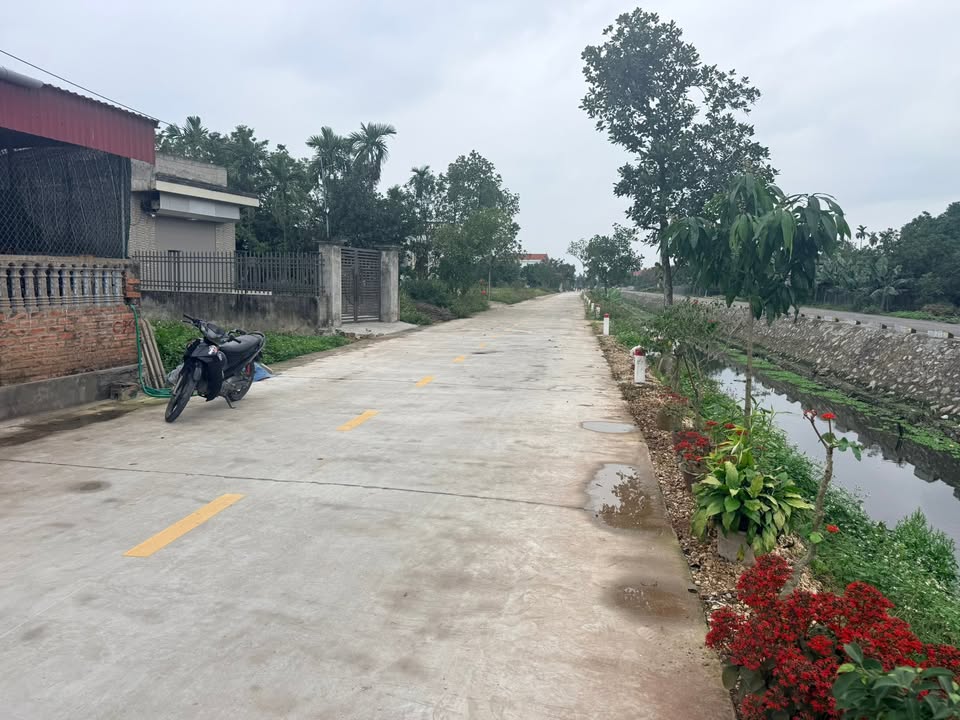 Bán đất nền Chính Lý, Lý Nhân 100m² sổ hồng - Giá hơn 1 tỷ, đầu tư sinh lời