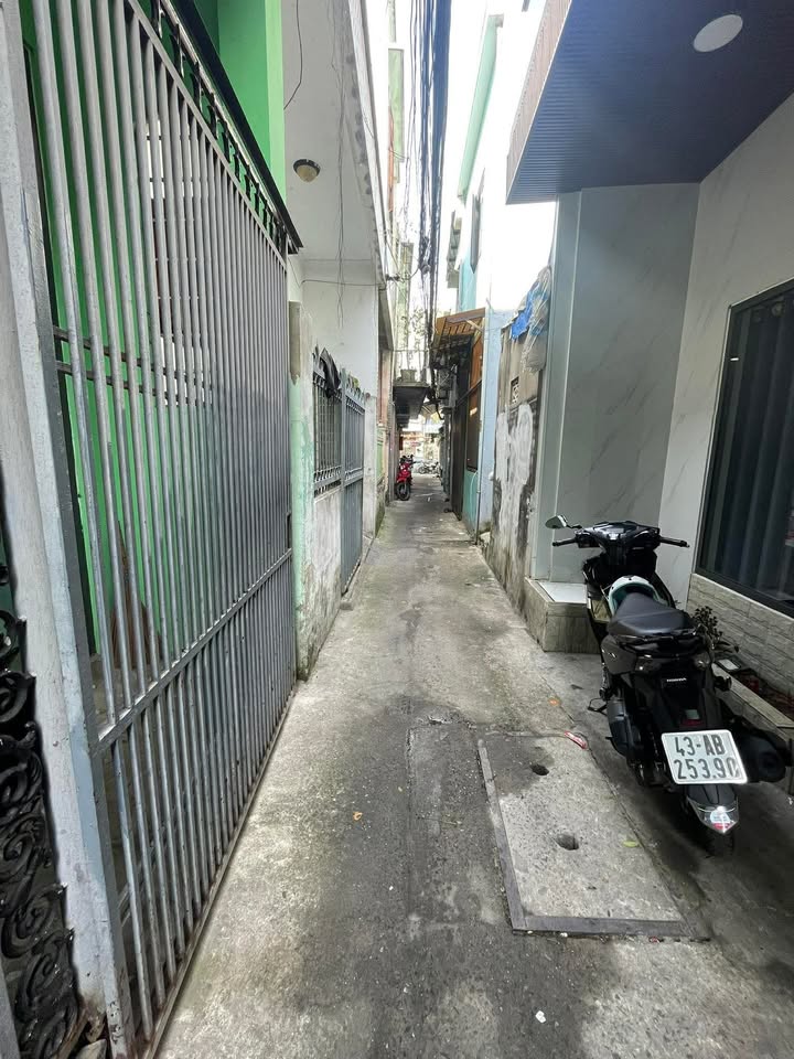 Nhà riêng kiệt Trưng Nữ Vương 8 triệu/tháng - Full nội thất!