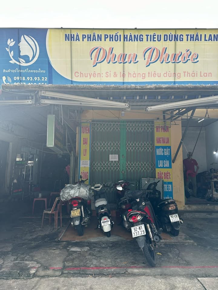 Kiot Chợ Thương Mại Nguyễn Dục - Mặt tiền kinh doanh đắc địa!