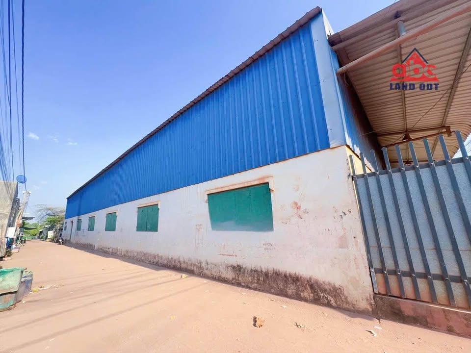 Kho xưởng 1300m² Trảng Bom - Gần KCN Sông Mây, 20 triệu/tháng!