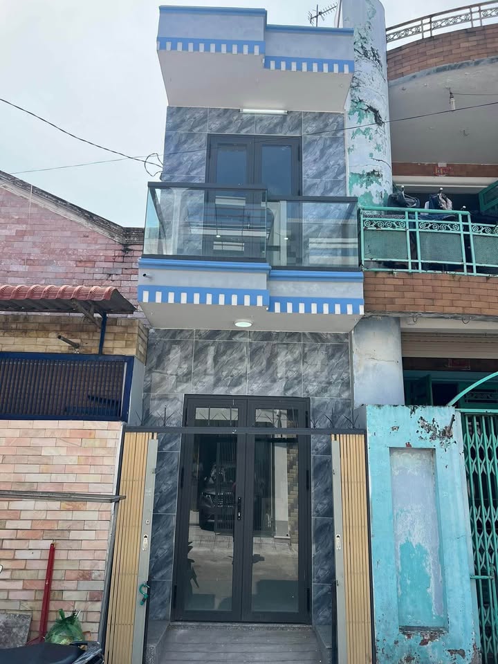 Nhà 1 Lầu 1 Trệt Sổ Riêng P. Bửu Hòa, Biên Hòa - 1.25 Tỷ