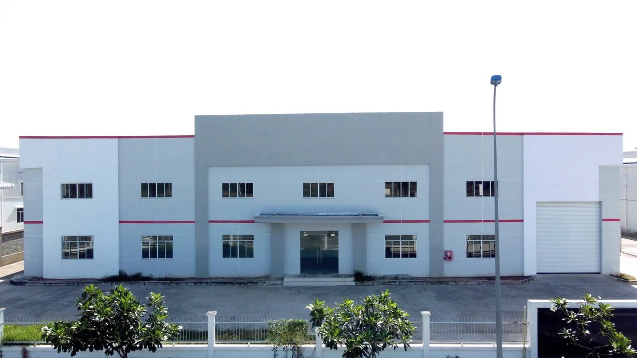 Kho/Xưởng KCN CNC Trảng Bom 6000m² - Sẵn sàng hoạt động!