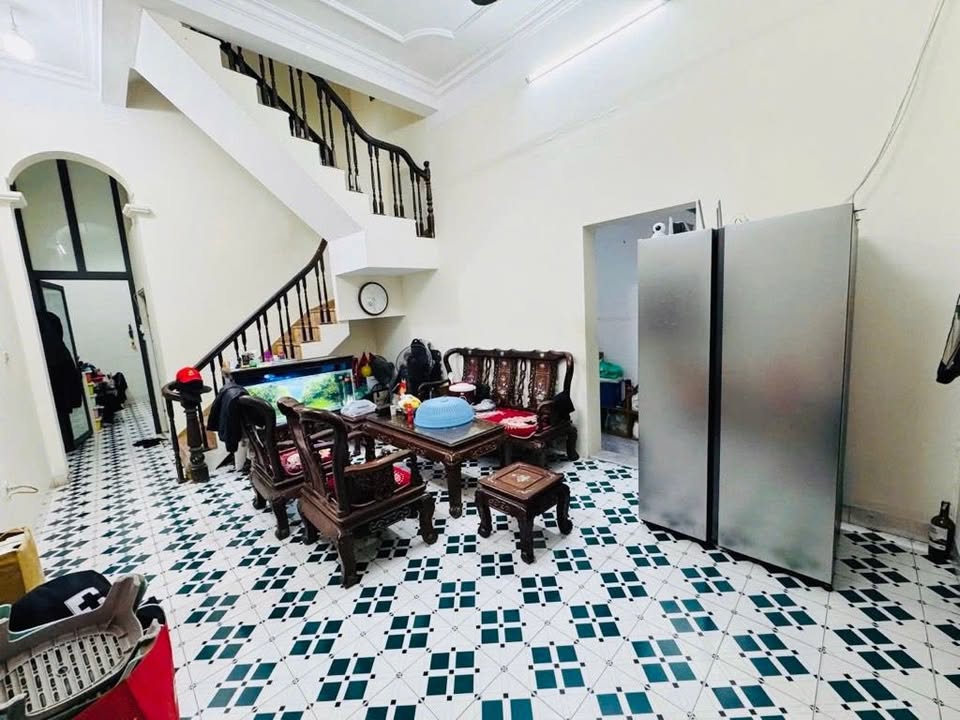 Nhà Phố Mậu Lương, Hà Đông 35m² - Mặt tiền kinh doanh đắc địa!