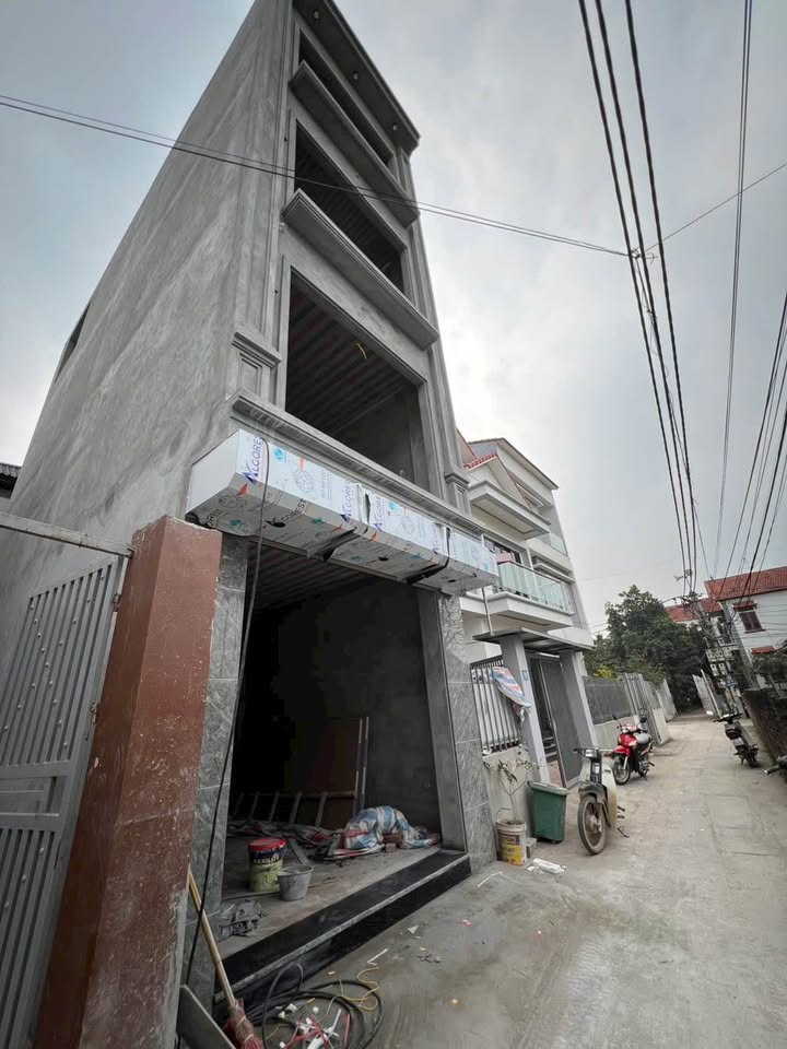 Nhà riêng Tiền Yên, Hoài Đức 43m² - Ô tô vào tận nhà!