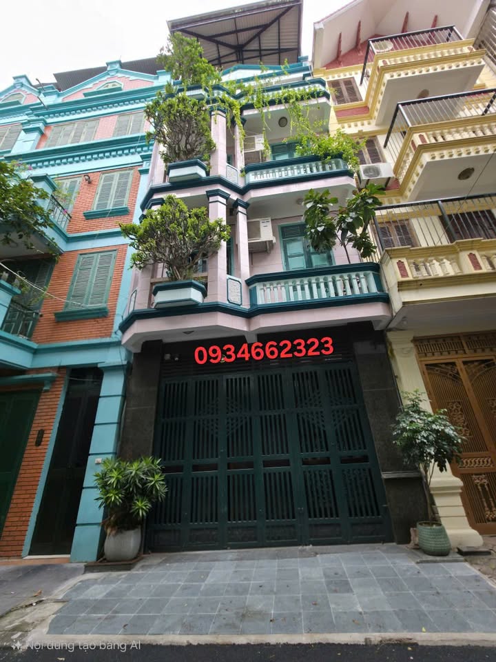 Nhà Phố KĐT Đại Kim 54m² 16 Tỷ - Mặt tiền kinh doanh đắc địa