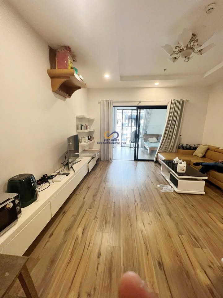 Căn hộ Timescity Minh Khai 53m² - Full nội thất cao cấp, sẵn sàng vào ở!