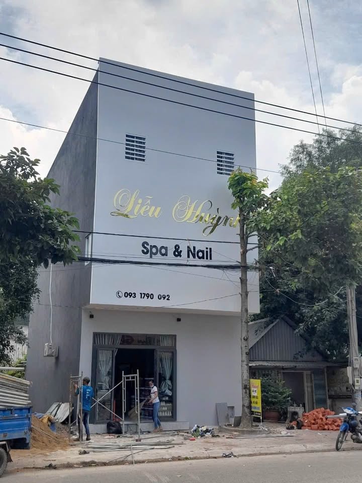 Mặt Tiền Kinh Doanh Rộng, Trung Tâm Bà Rịa - Cho Thuê Giá Tốt