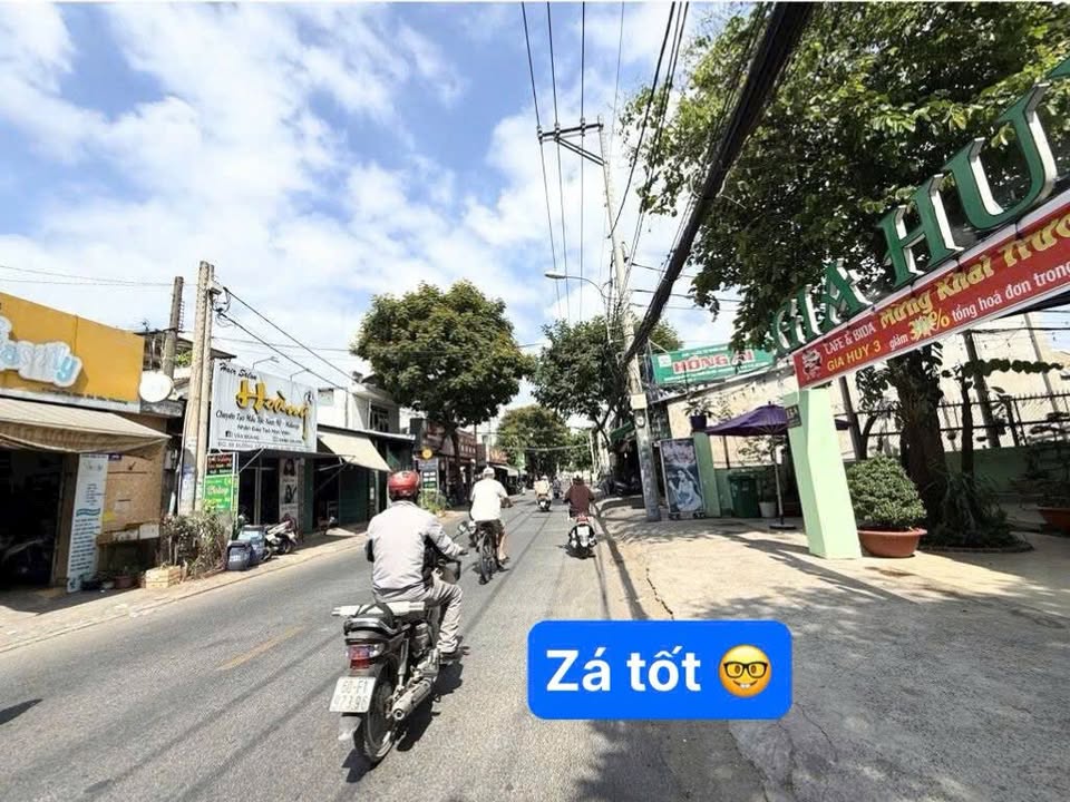 Nhà riêng Trần Thị Cờ, Q12 100m² - Ô tô vào tận nhà, sổ hồng sẵn!