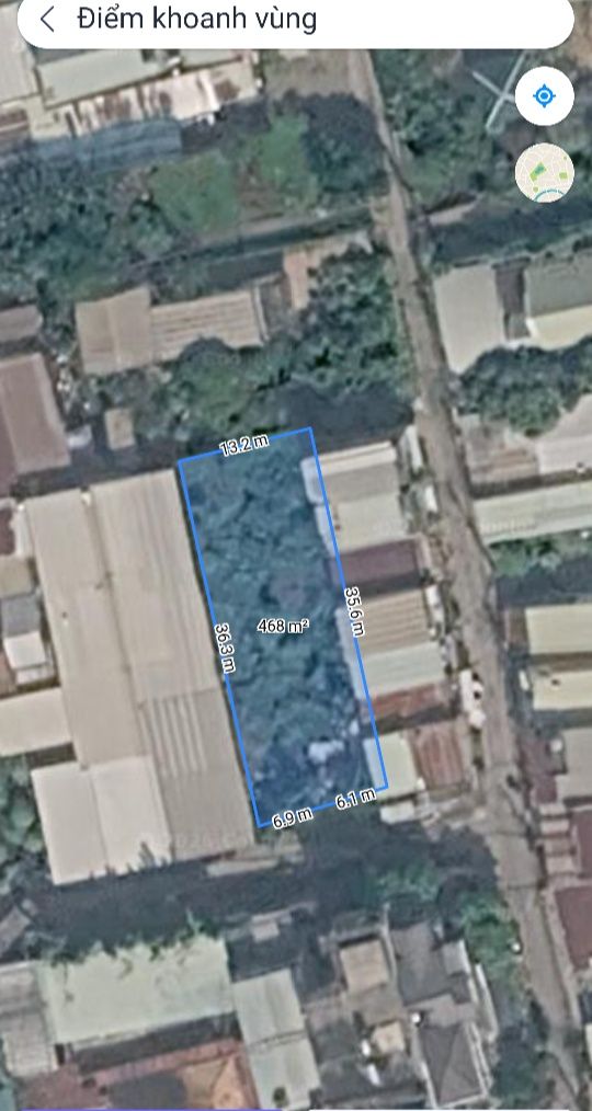 Đất nền Đông Thạnh Hóc Môn 13 tỷ - Tiềm năng tăng giá vượt trội!