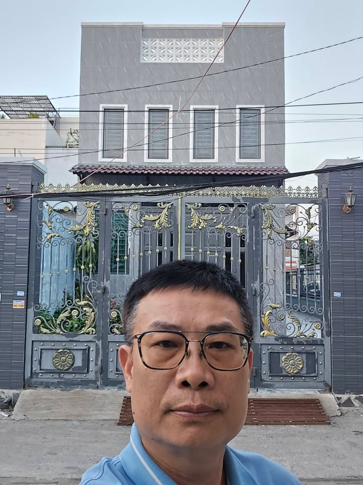 Nhà Góc 2 Mặt Tiền Hóc Môn 130m² - Kinh Doanh/Ở Ngay 6.3 Tỷ