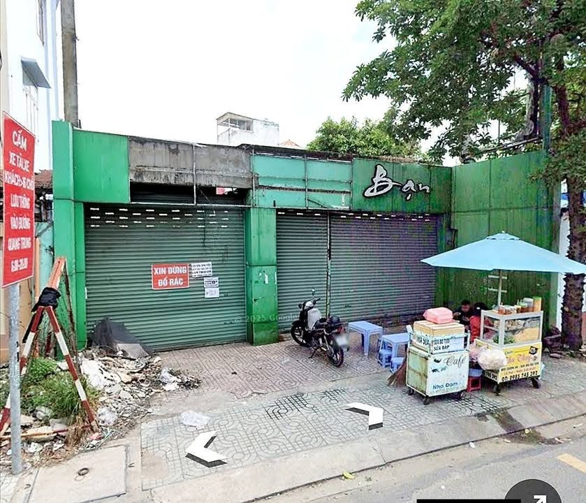 Đất nền Đường Lê Lợi Hóc Môn 543m² - Vị trí đắc địa kinh doanh!