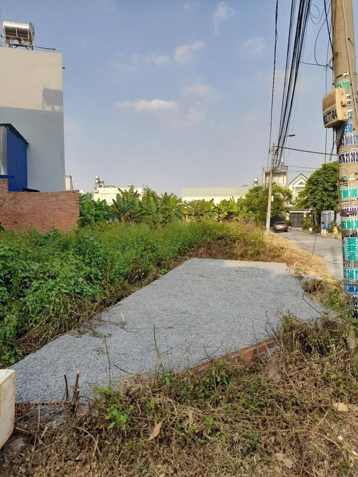 Đất Thổ Cư Hóc Môn 28m² Giá 1.4 Tỷ - Sổ Hồng Chính Chủ