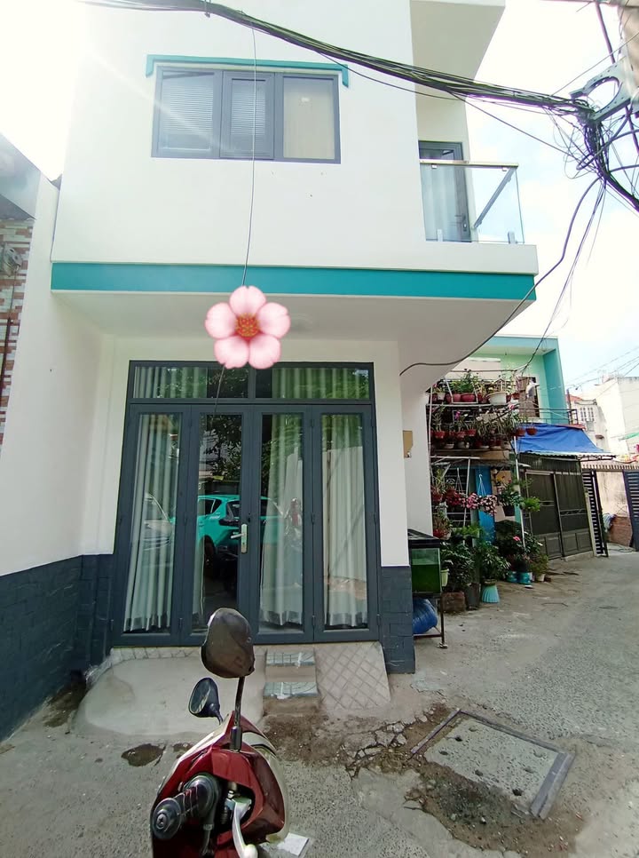 Nhà riêng Gò Vấp 19m² giá 2.85 tỷ - Ô tô vào tận nhà!