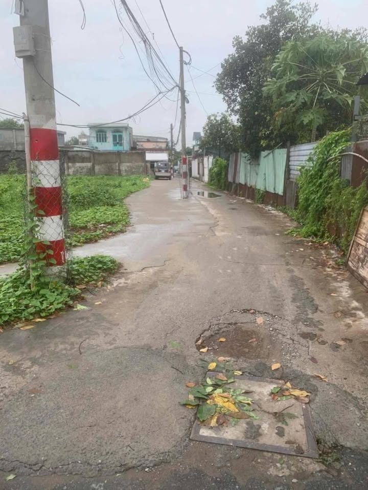 Bán Đất Hóc Môn Tân Hiệp 90m² Sổ Hồng Riêng - Giá 2.85 Tỷ