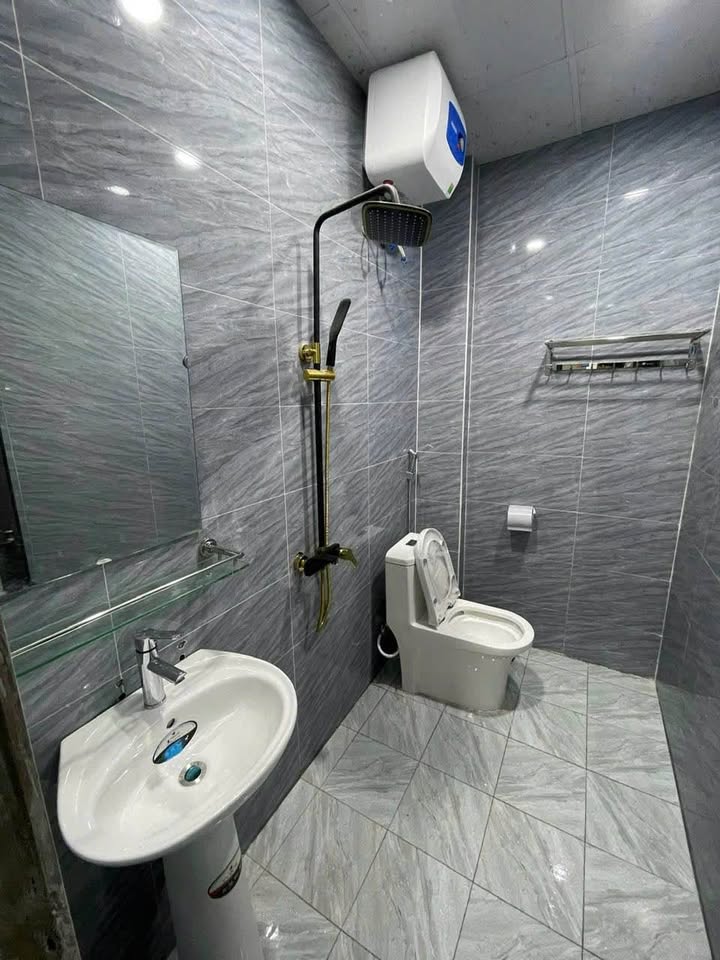 Căn hộ dịch vụ Nam Hồng Đông Anh – Full đồ, An ninh tốt!