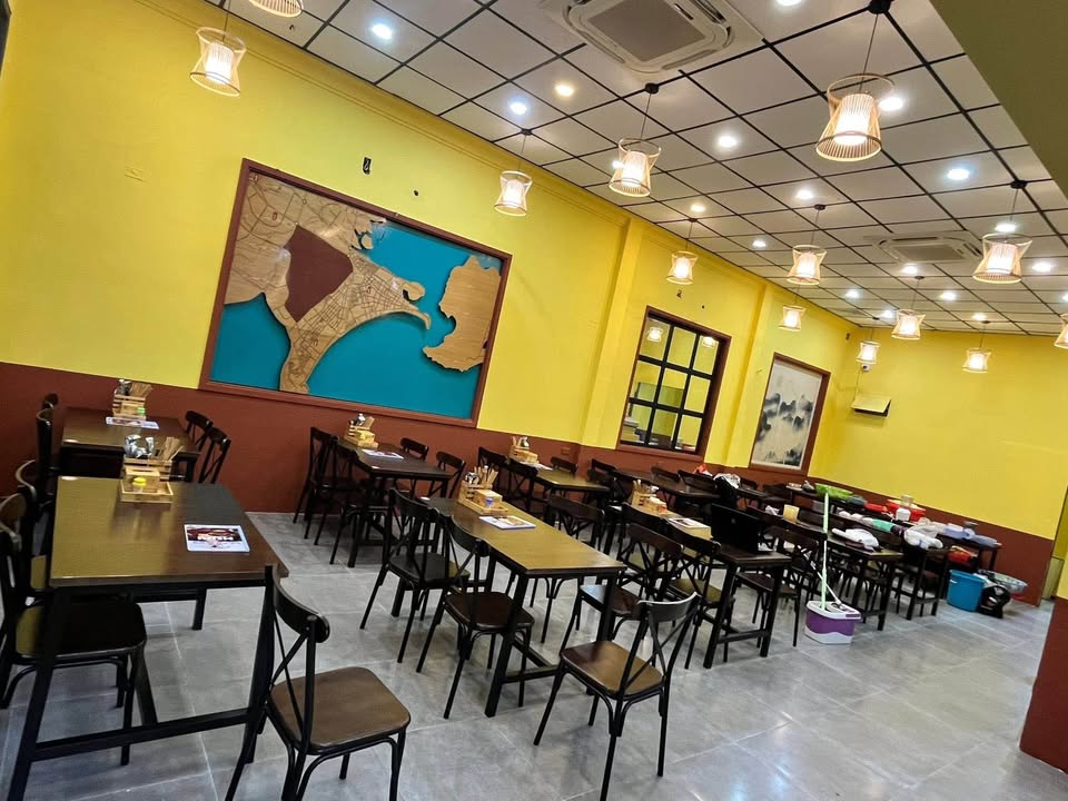 Cho thuê mặt bằng kinh doanh 162m² Nguyễn Thị Định, Quy Nhơn - Giá 26 triệu/tháng