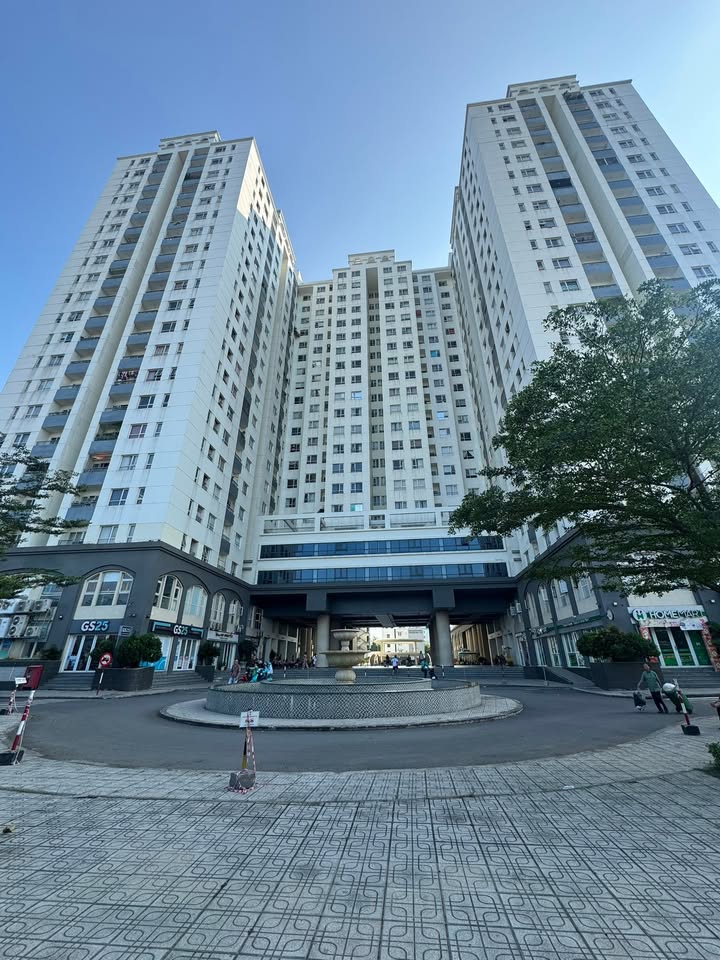 Căn hộ Dream Home Palace Quận 8 6-8 triệu/tháng - Bàn giao ngay!