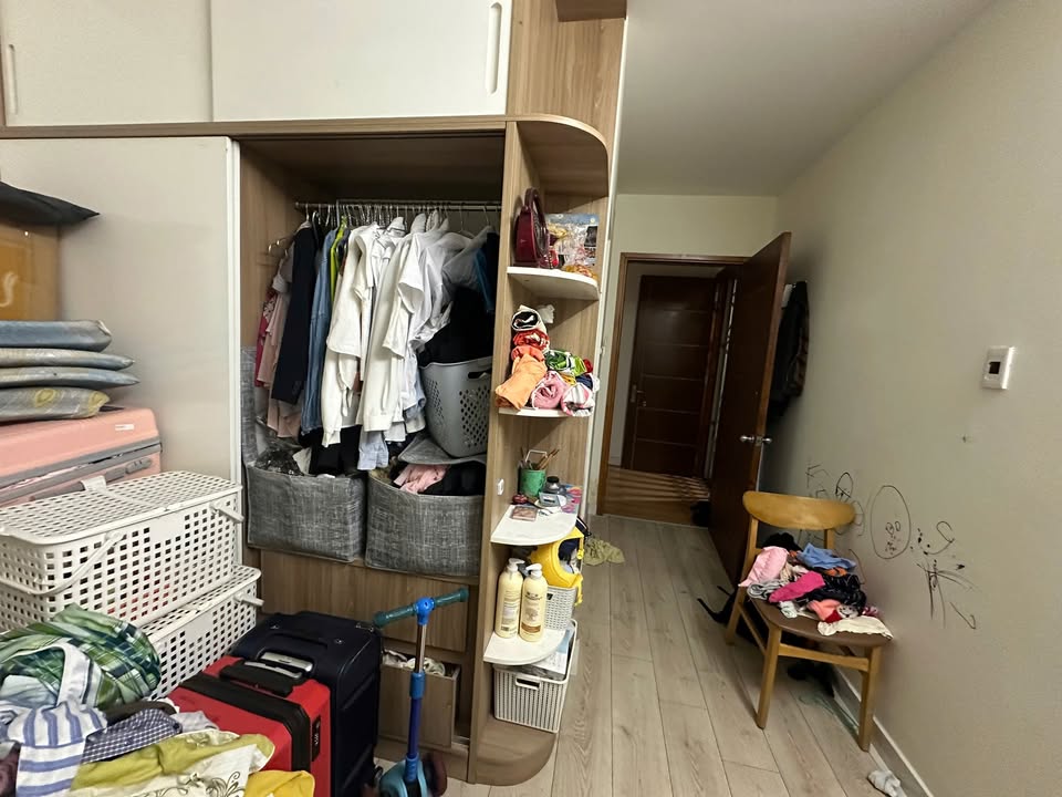 Căn hộ Bông Sao Quận 8 60m² - Full nội thất cao cấp, sẵn sàng ở ngay!