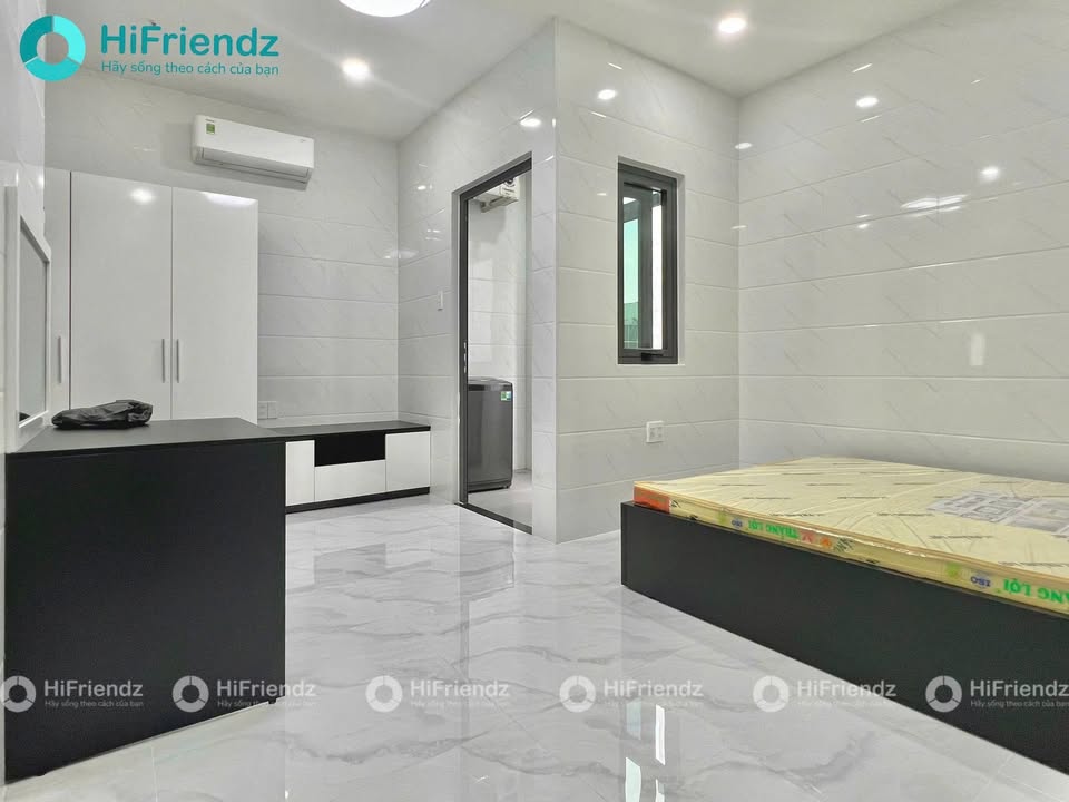 Cho thuê phòng full nội thất Đường Ba Đình, Quận 8 - Sẵn sàng ở ngay!