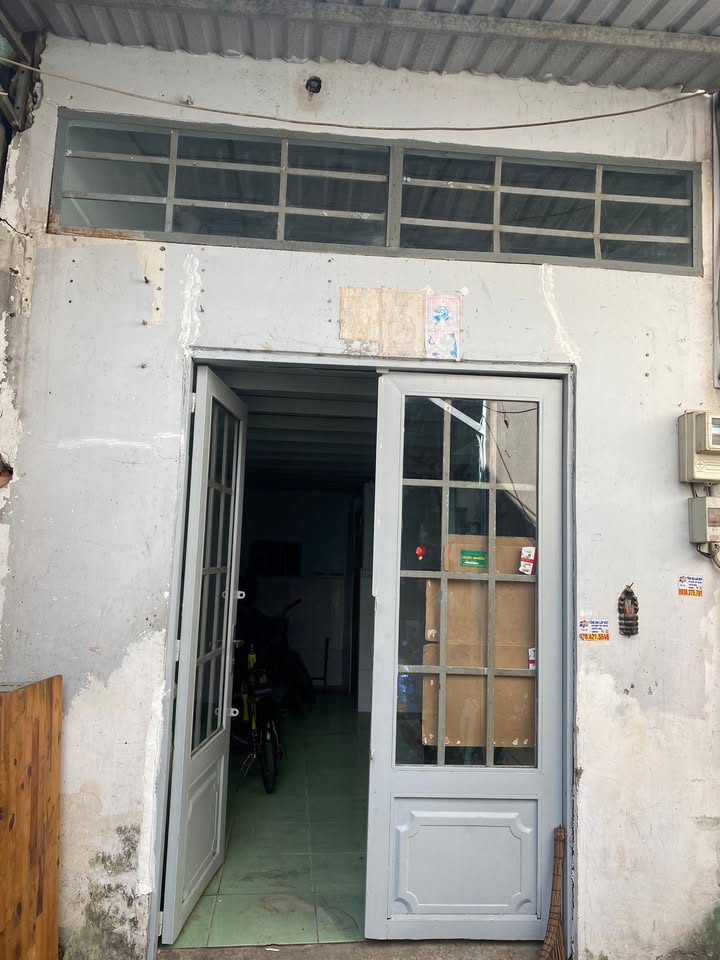 Cho thuê nhà nguyên căn 21m² Hẻm Ốc Kiều, Bình Chánh - Giá 3.5 triệu/tháng