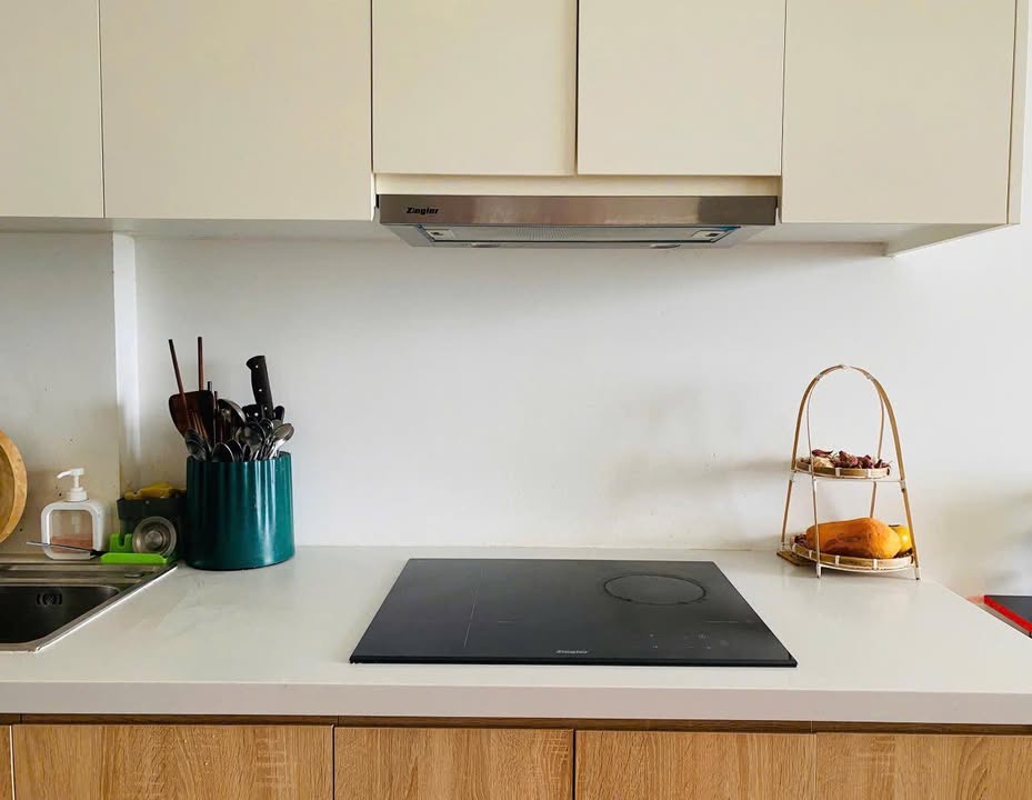 Căn hộ Green River Q8 65m² giá 8.5 triệu - Bàn giao ngay!