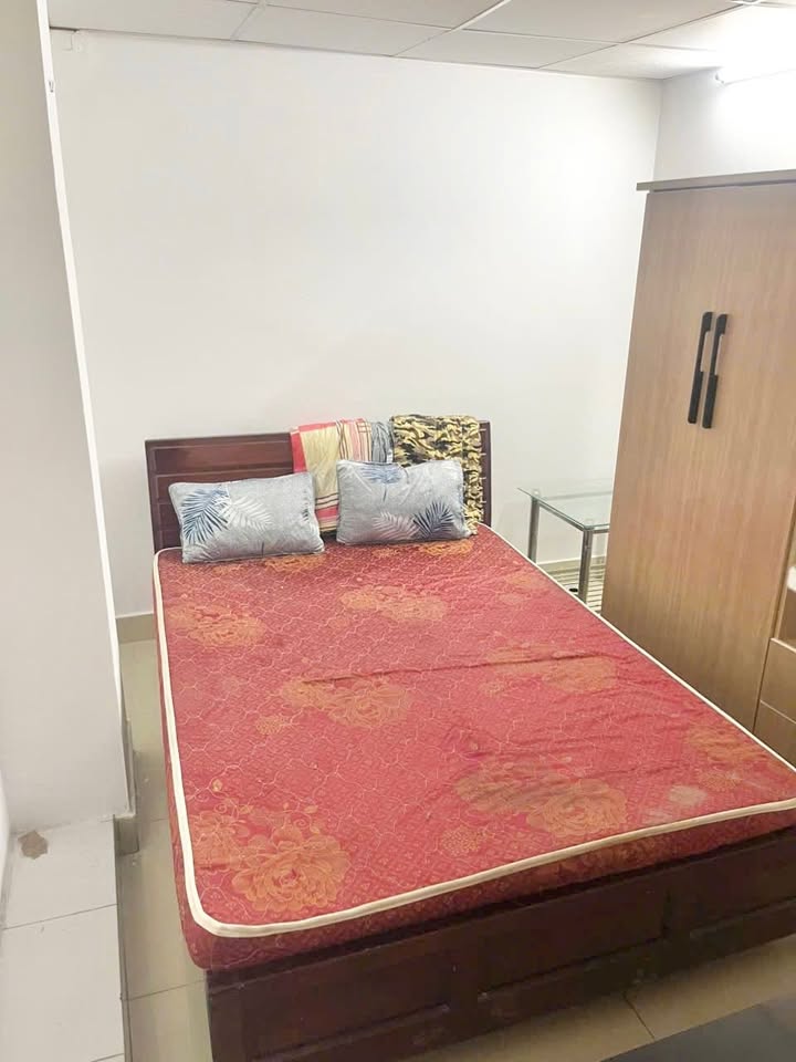 Phòng trọ Tạ Quang Bửu Quận 8 - Sẵn sàng ở ngay, full nội thất!