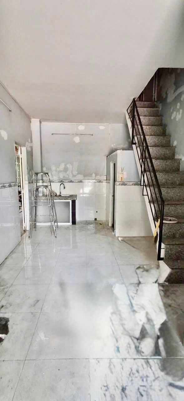 Nhà cho thuê Đường Chùa Viên Minh, Quận 8 - 24m², 6 Triệu/tháng